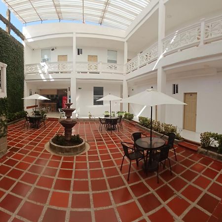 Hotel Boutique High Park Cartagena Kültér fotó