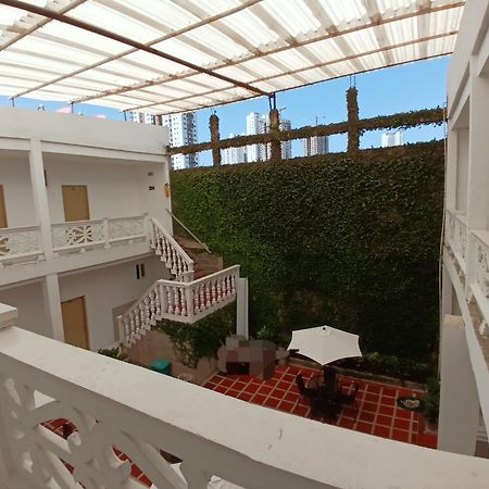 Hotel Boutique High Park Cartagena Kültér fotó