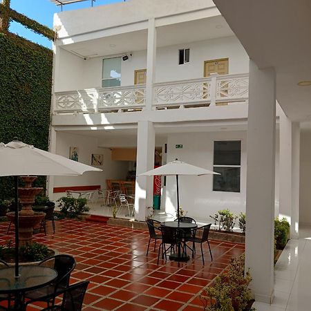 Hotel Boutique High Park Cartagena Kültér fotó