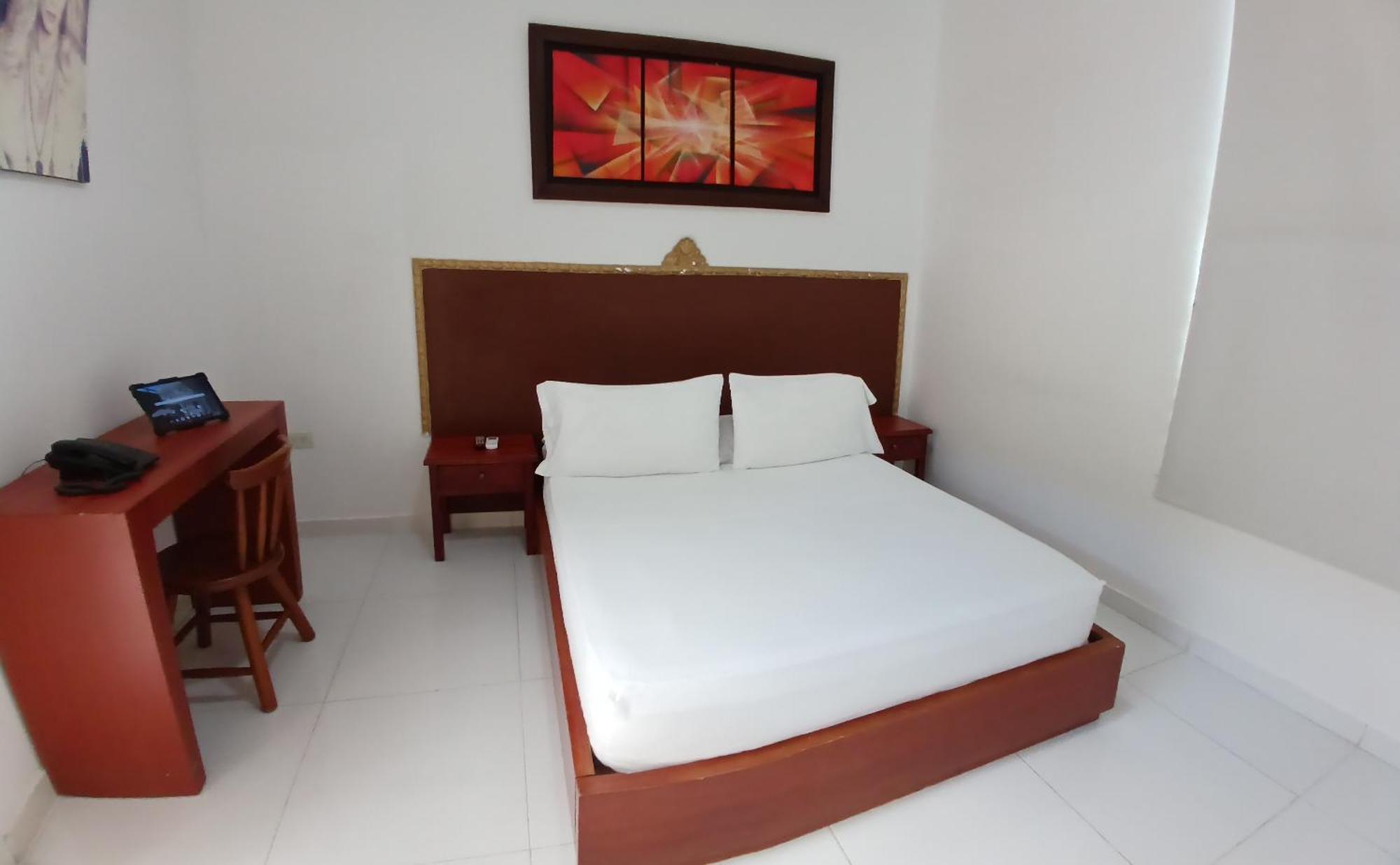 Hotel Boutique High Park Cartagena Kültér fotó
