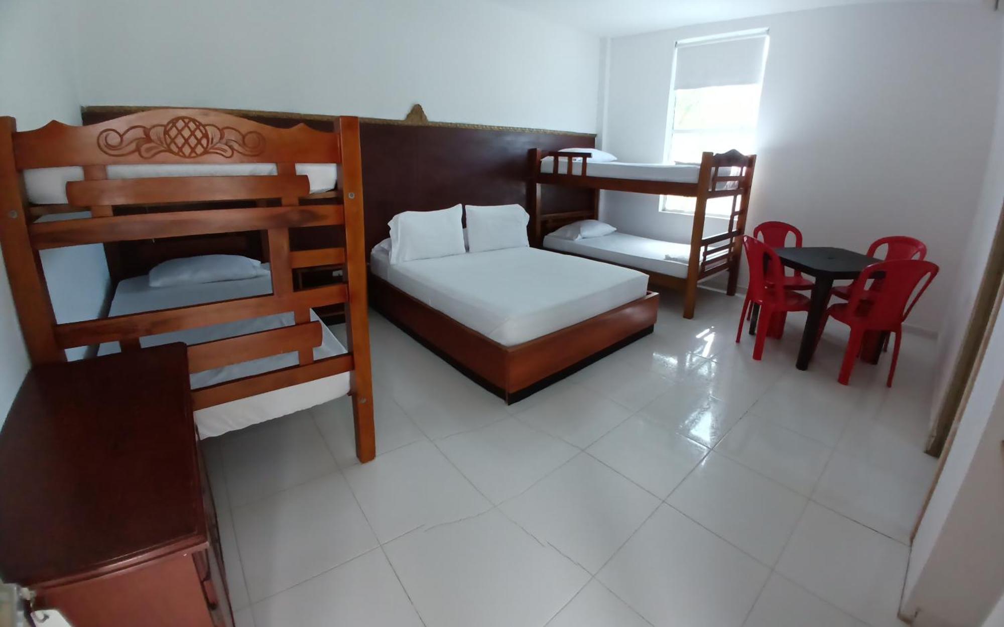 Hotel Boutique High Park Cartagena Kültér fotó