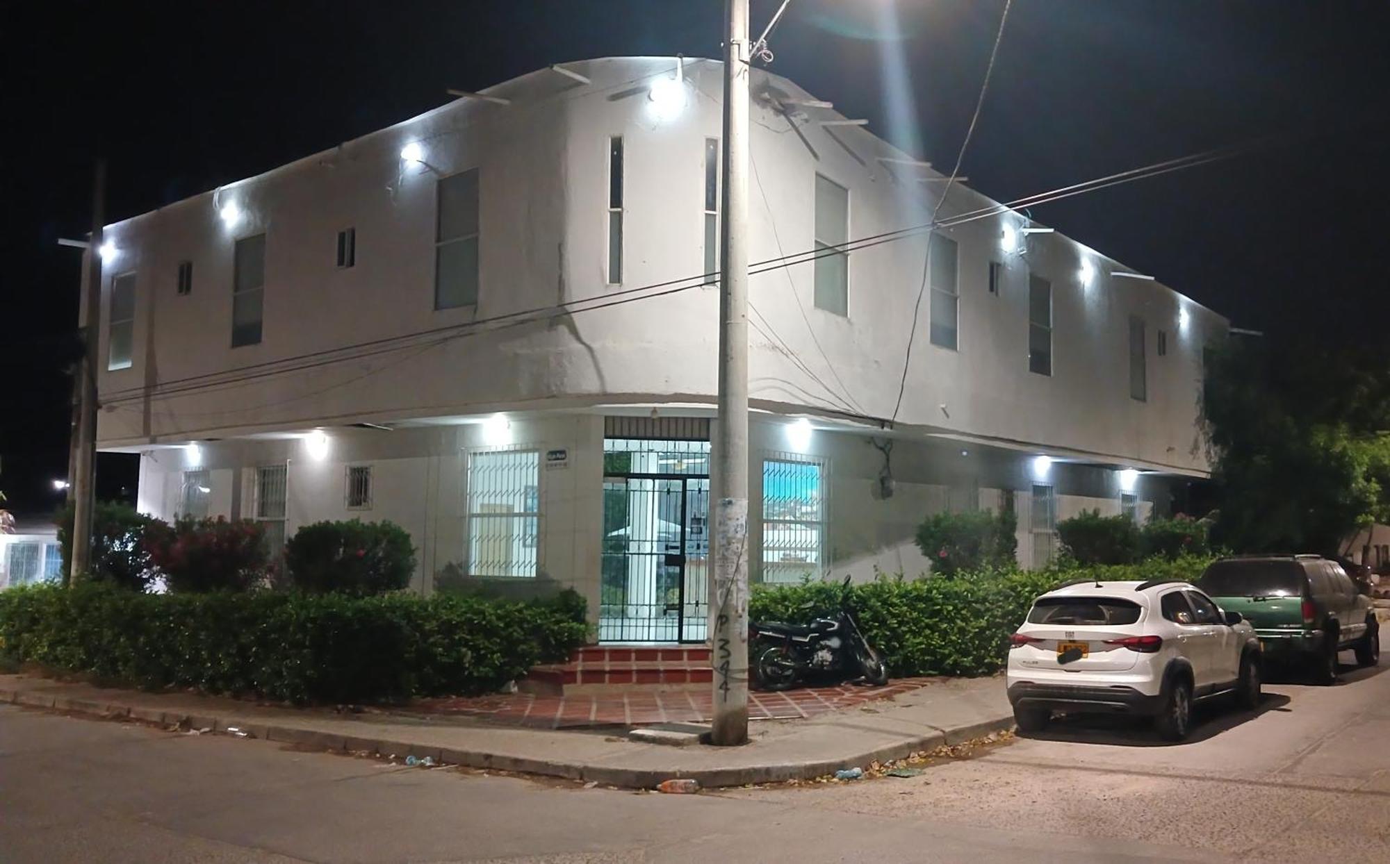 Hotel Boutique High Park Cartagena Kültér fotó