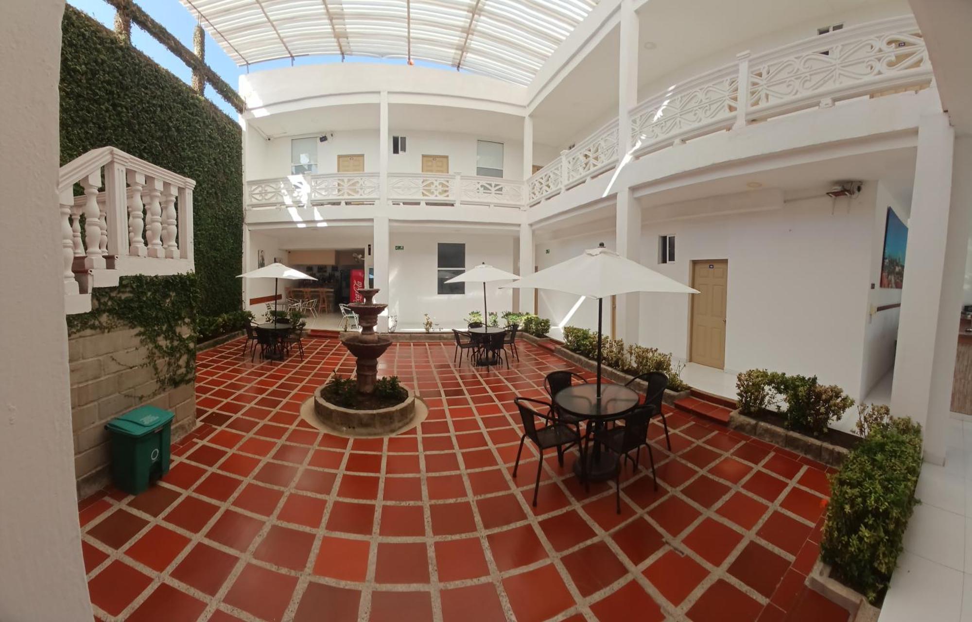 Hotel Boutique High Park Cartagena Kültér fotó
