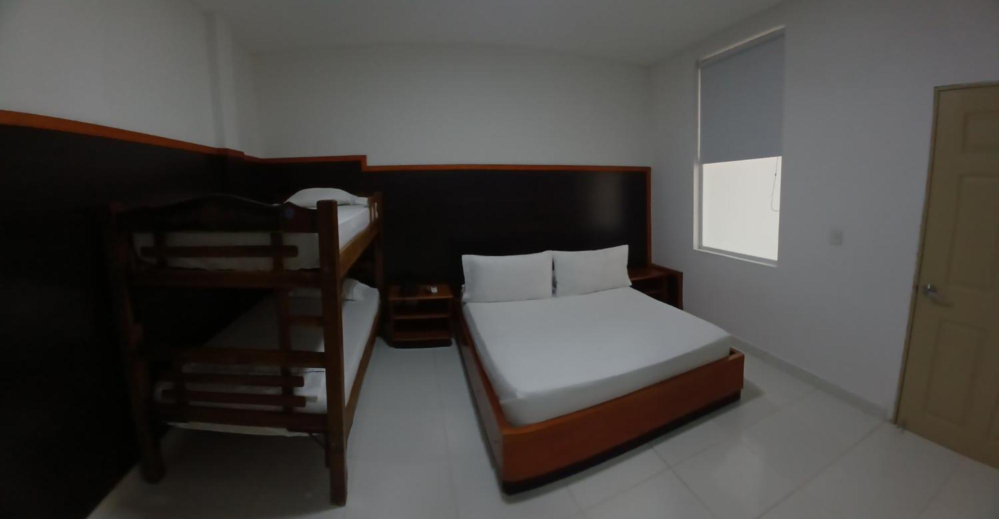 Hotel Boutique High Park Cartagena Kültér fotó