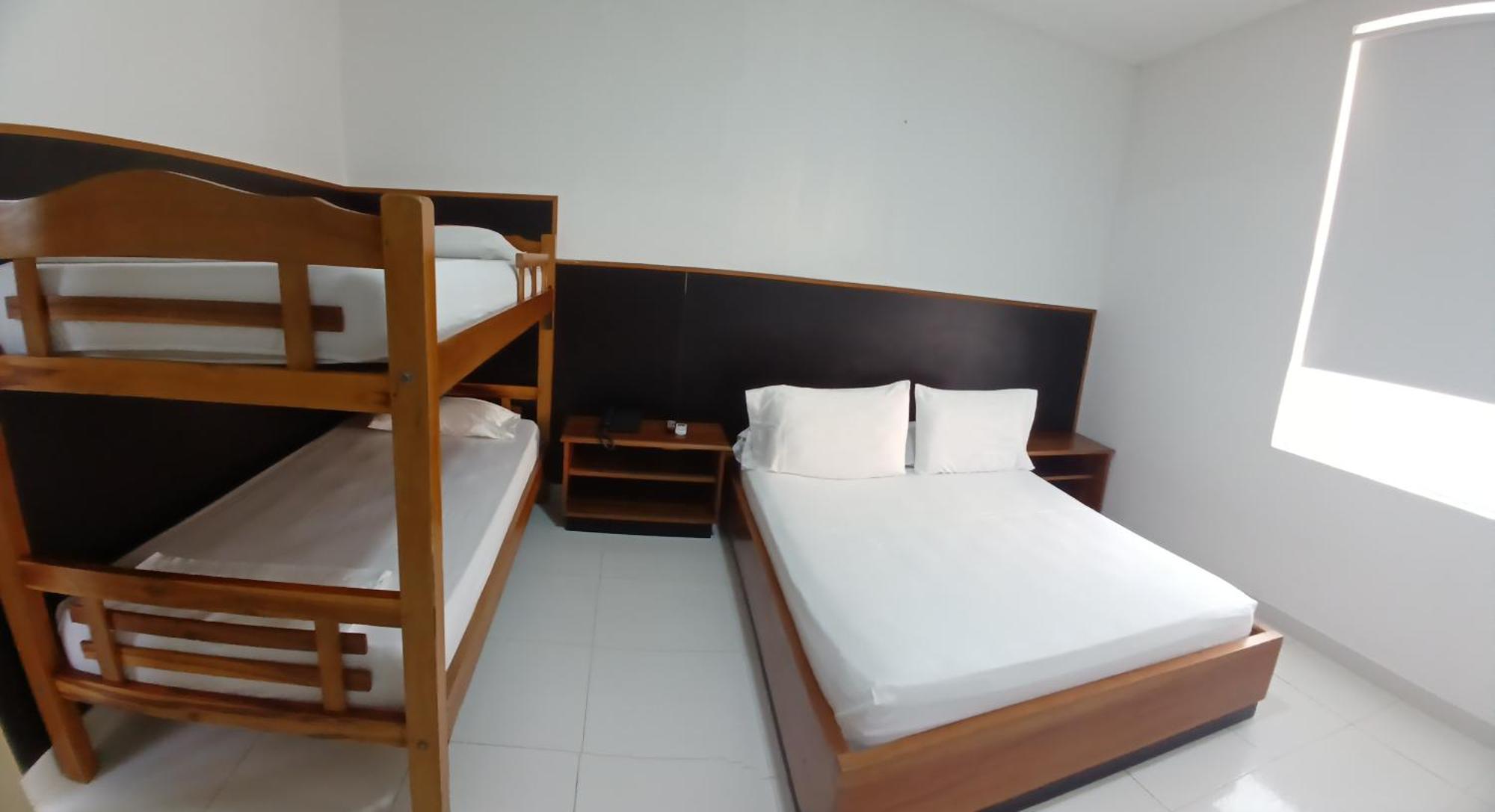Hotel Boutique High Park Cartagena Kültér fotó