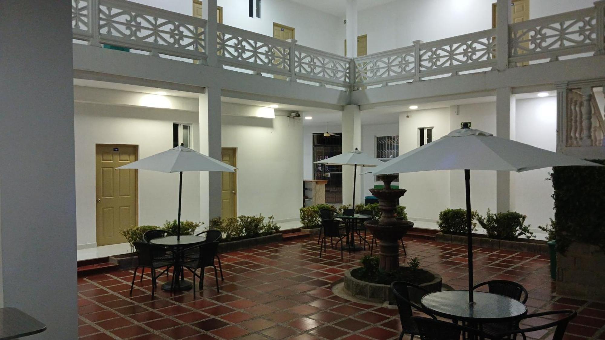Hotel Boutique High Park Cartagena Kültér fotó
