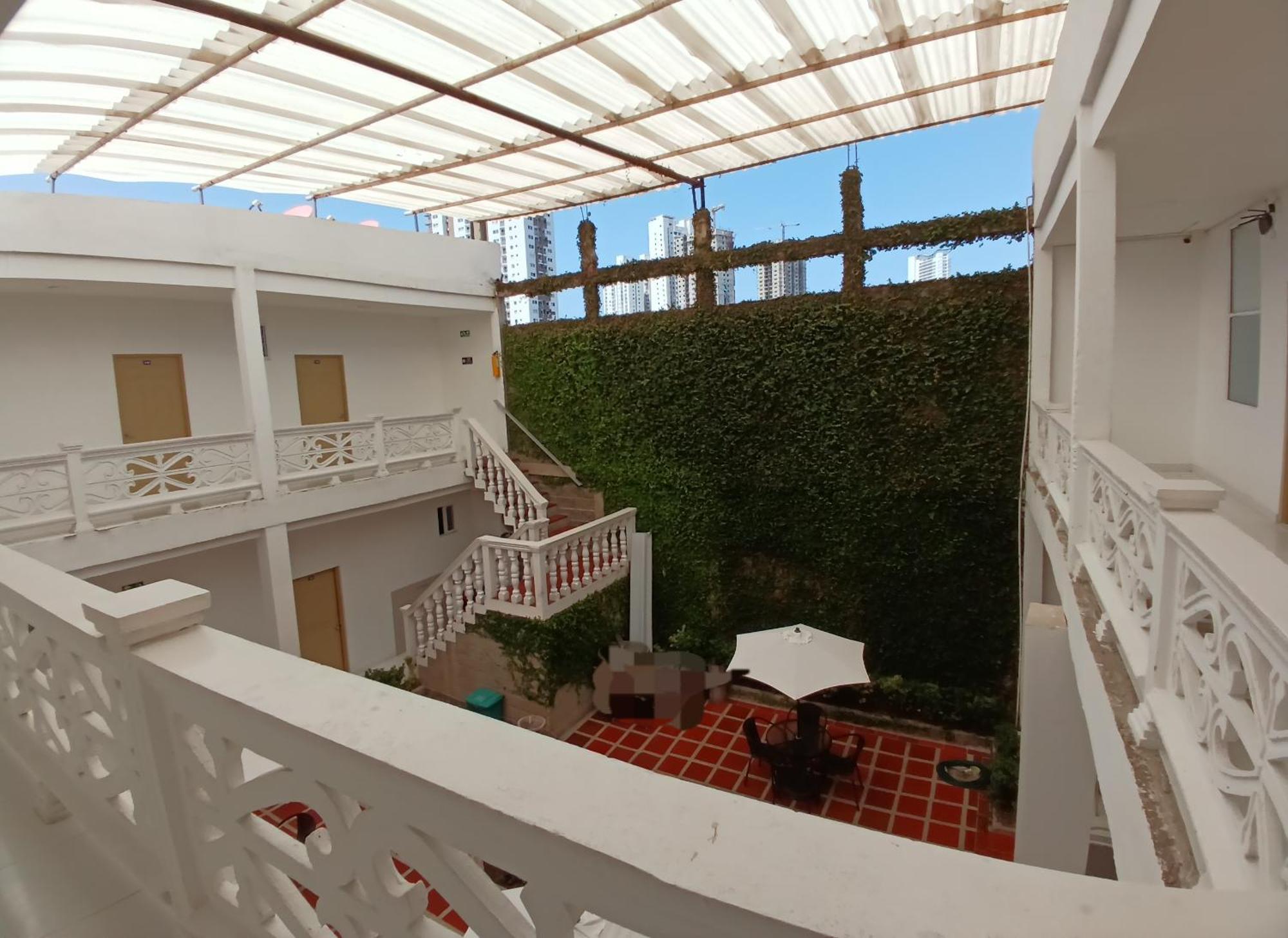 Hotel Boutique High Park Cartagena Kültér fotó