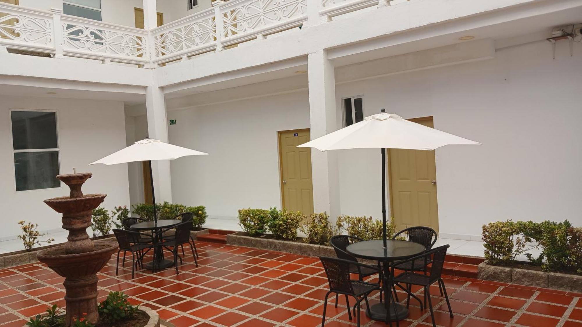 Hotel Boutique High Park Cartagena Kültér fotó