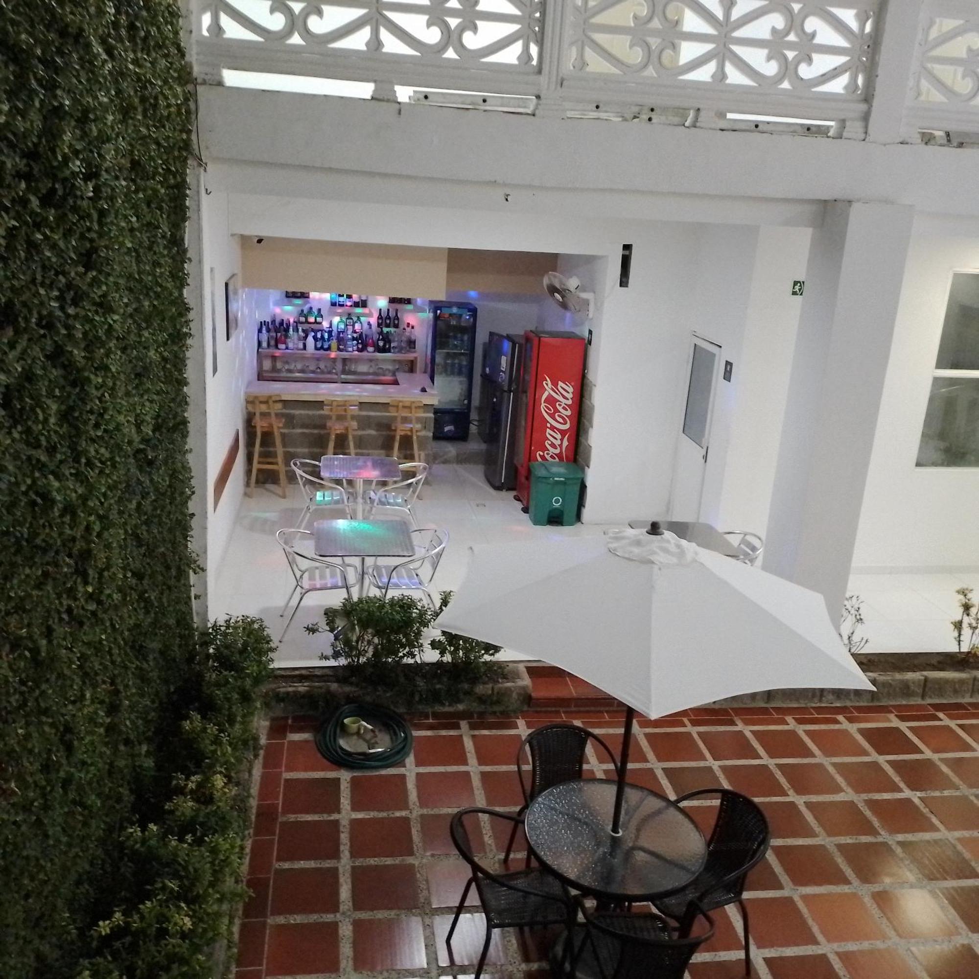 Hotel Boutique High Park Cartagena Kültér fotó