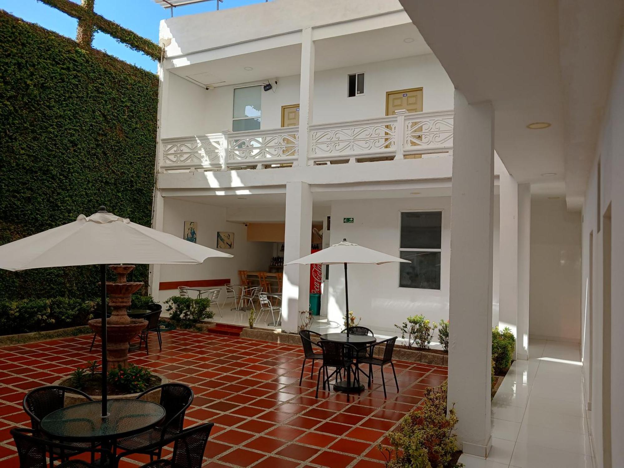 Hotel Boutique High Park Cartagena Kültér fotó