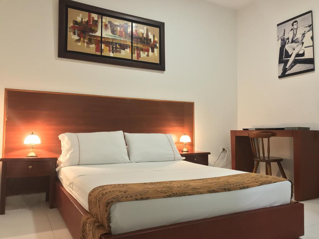 Hotel Boutique High Park Cartagena Kültér fotó