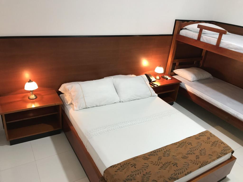 Hotel Boutique High Park Cartagena Kültér fotó