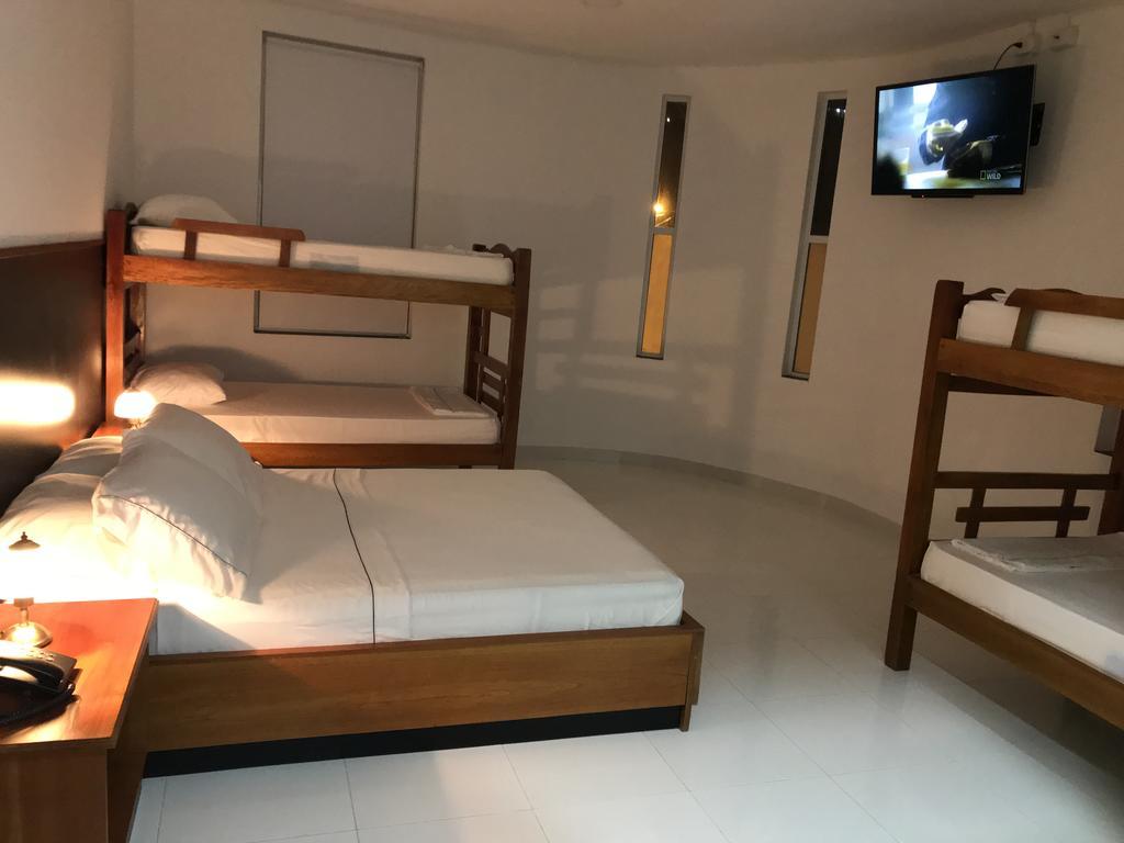 Hotel Boutique High Park Cartagena Kültér fotó